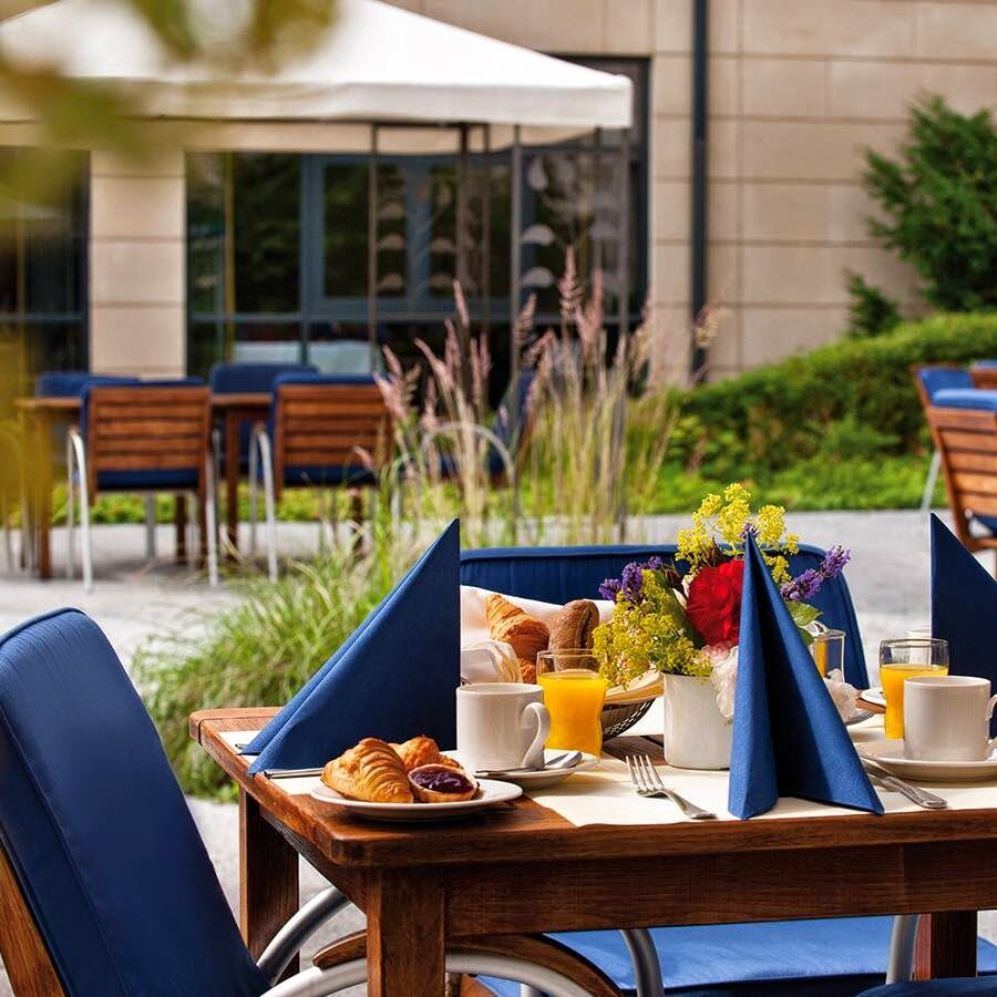 Victor's Residenz-hotel Mitte Hotel Berlin
