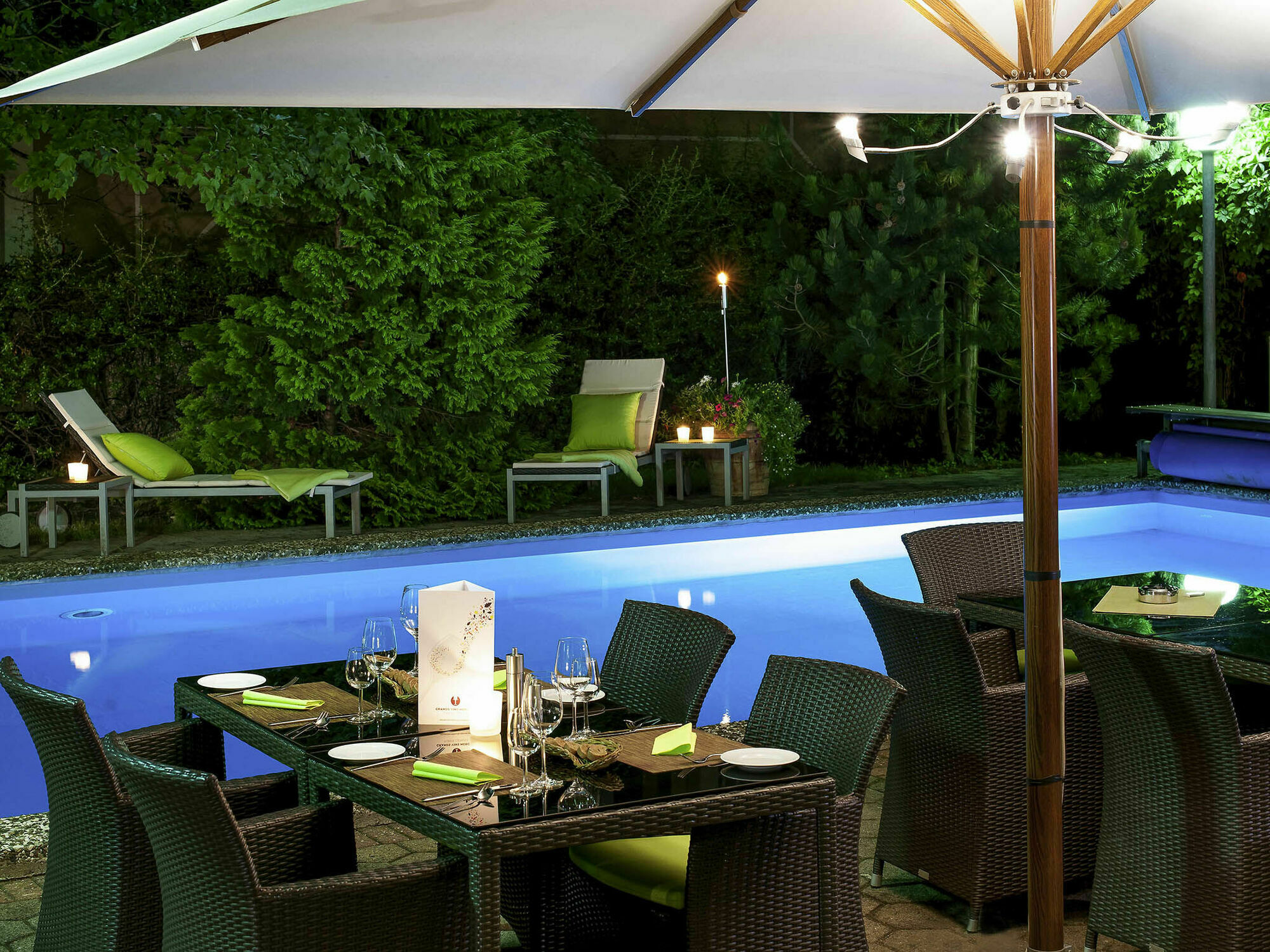 Mercure City West 4*