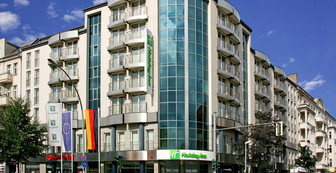 Hotel Holiday City Center East Prenzlauer Berg By Ihg 4*