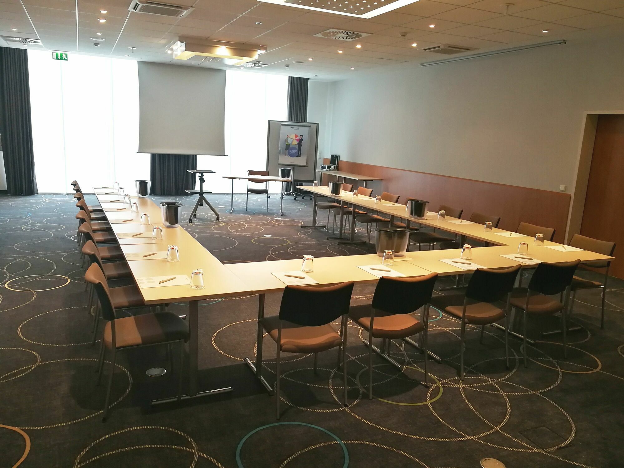 Hotel Novotel Mitte