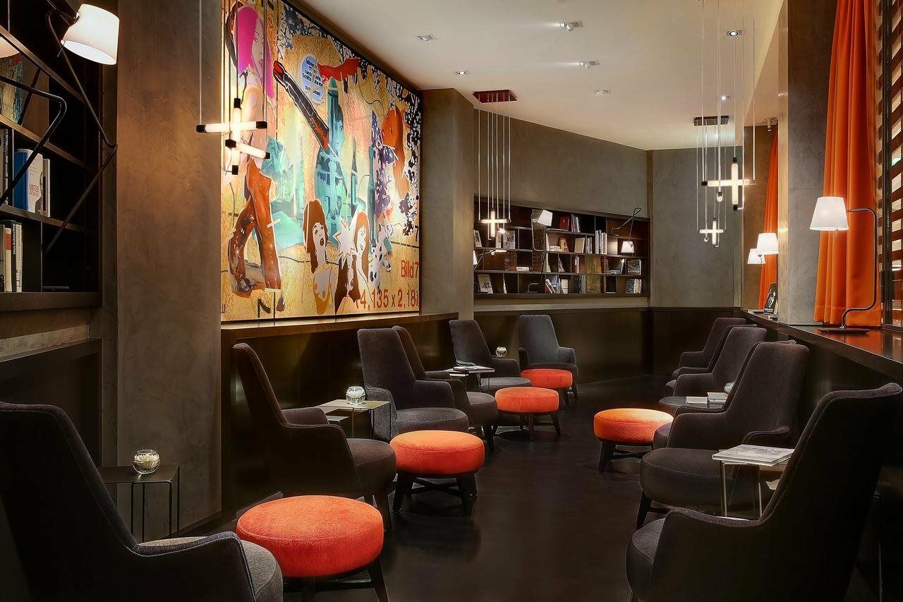 Hotel Dorint Kurfuerstendamm Berlin