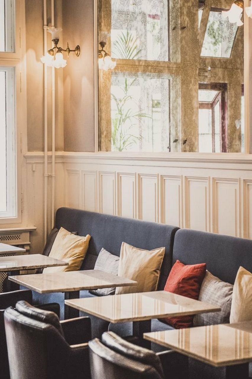 Henri Kurfuerstendamm Hotel 4*