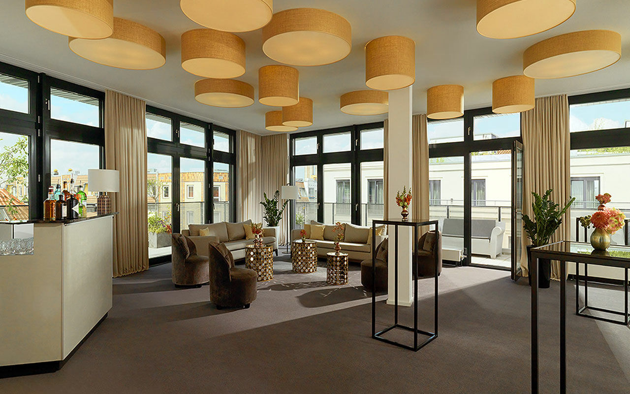 Hotel Amano Rooms&apartments Berlin