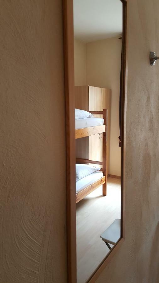 Albergue Flow