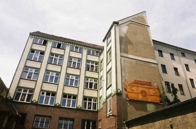 Hotel Mitte's Backpacker Berlin
