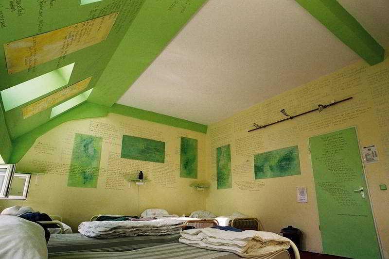 Hotel Mitte's Backpacker