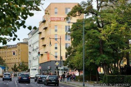 Hotel Meininger Alexanderplatz Berlin