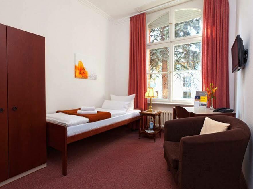 Morgenland Hotel Berlim