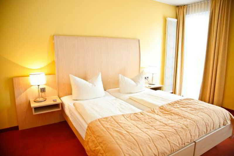 Aparthotel Hsh Mitte