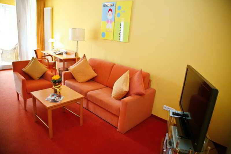 Aparthotel Hsh Mitte 4*