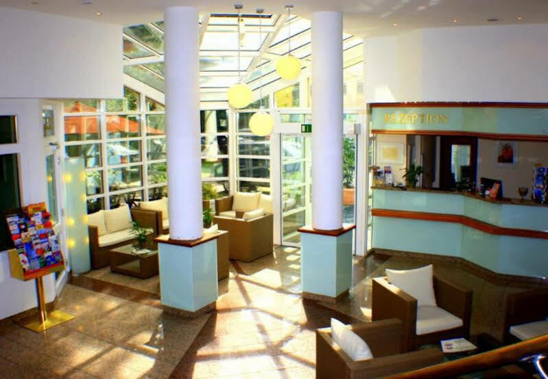 Hotel Senscity Spandau Berlim
