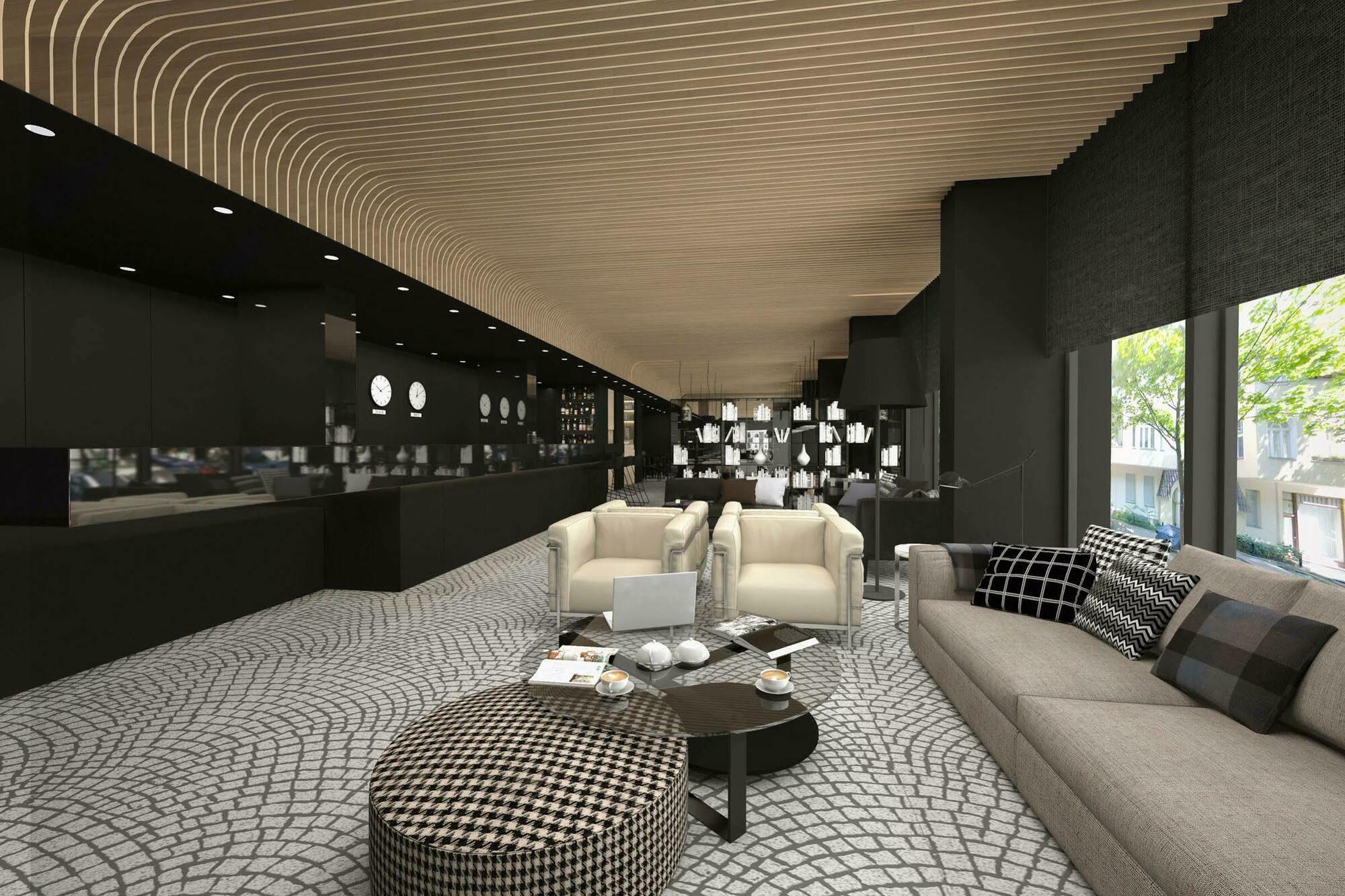 Hotel Quentin Am Kurfuerstendamm 4*