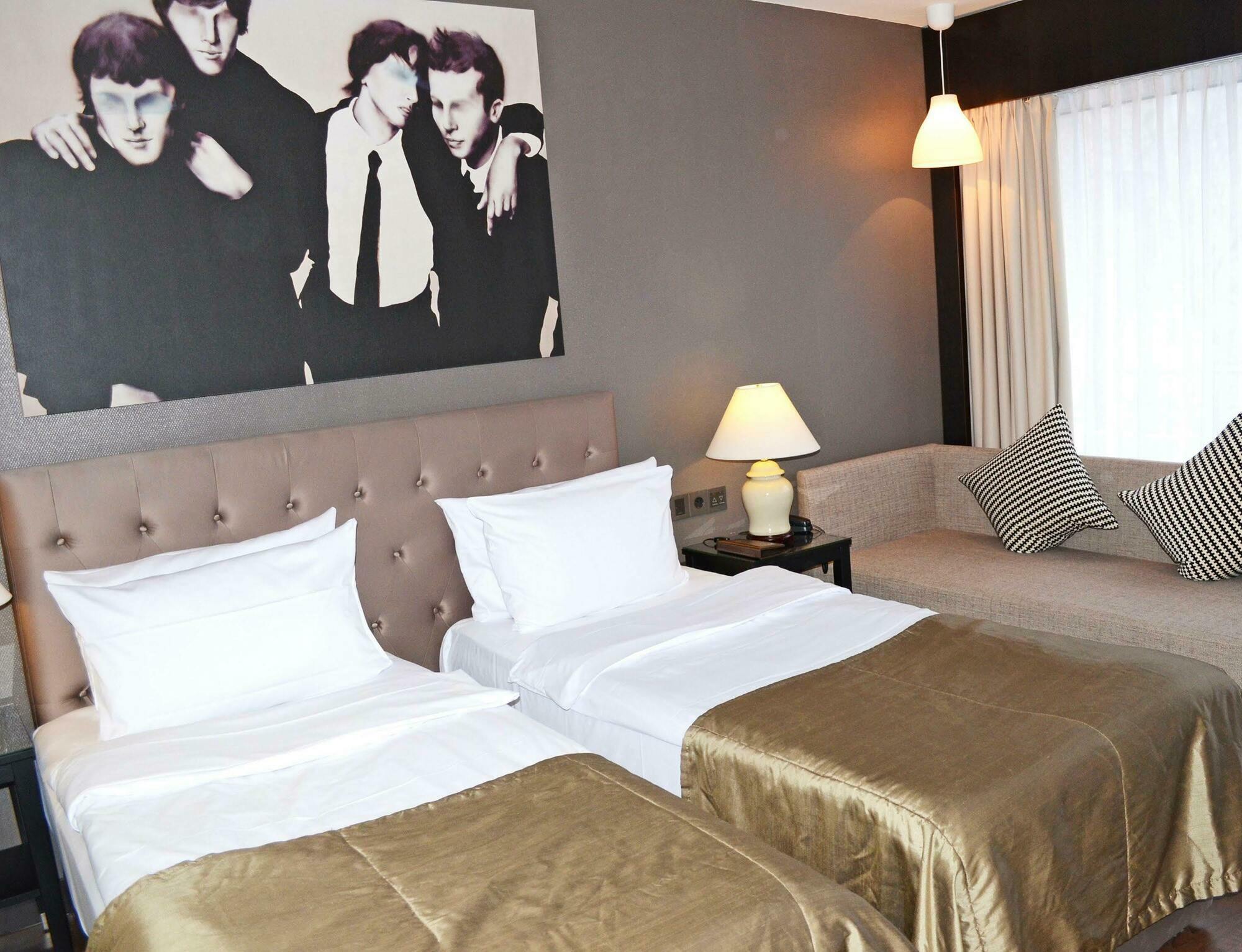 Quentin Am Kurfuerstendamm Hotel Berlin