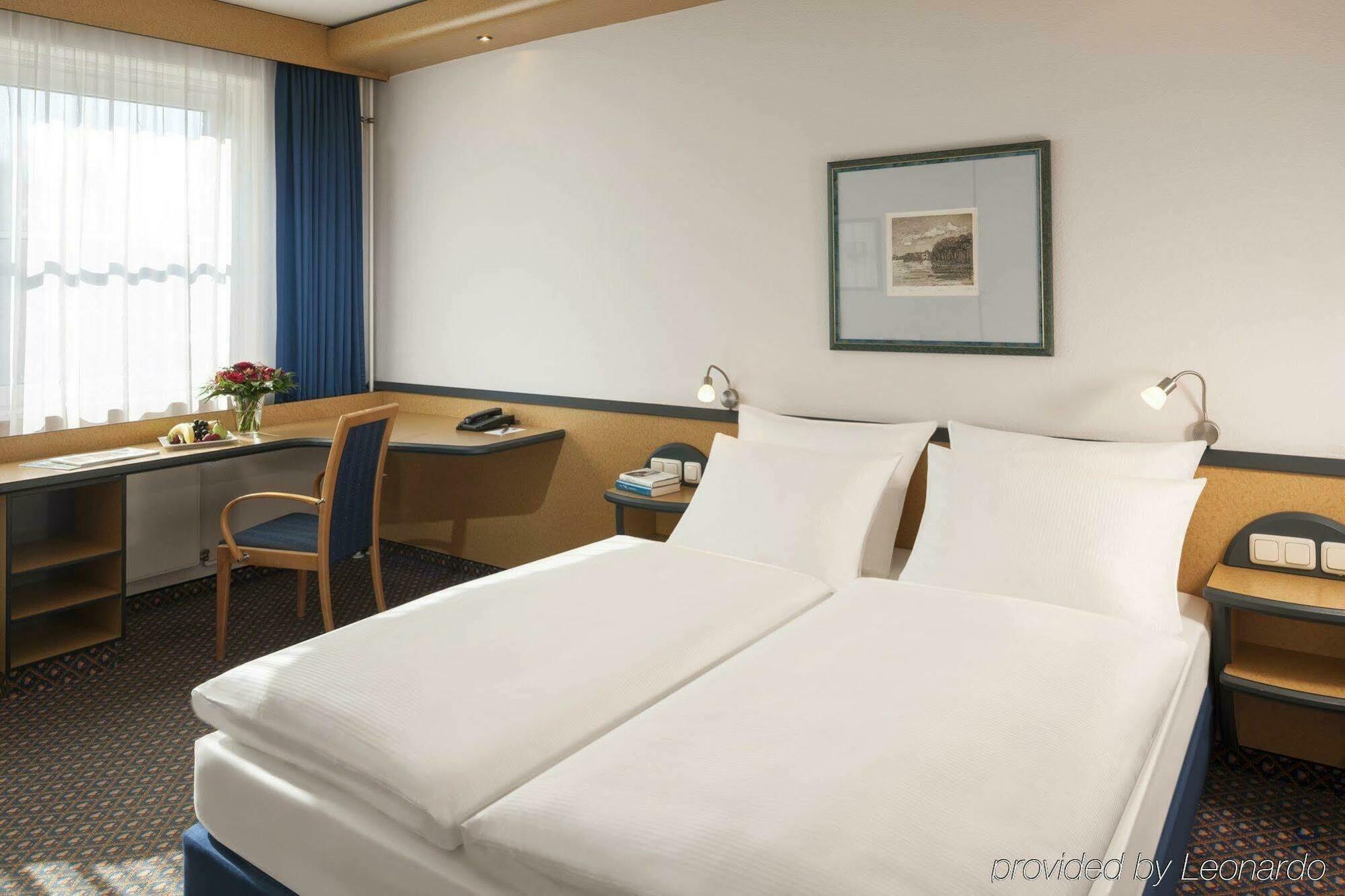 Dorint Airport-hotel Berlin-tegel