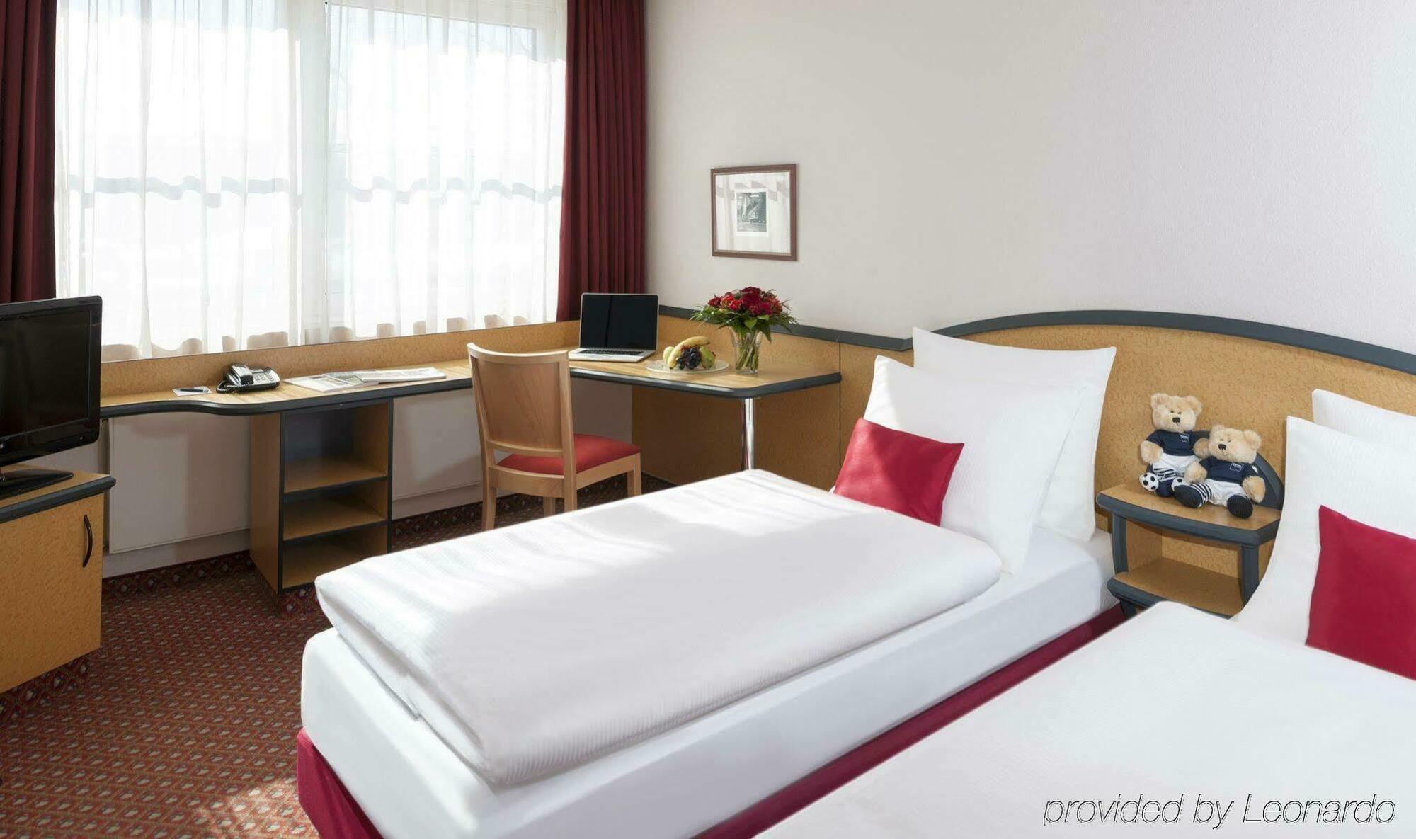Dorint Airport-hotel Berlin-tegel