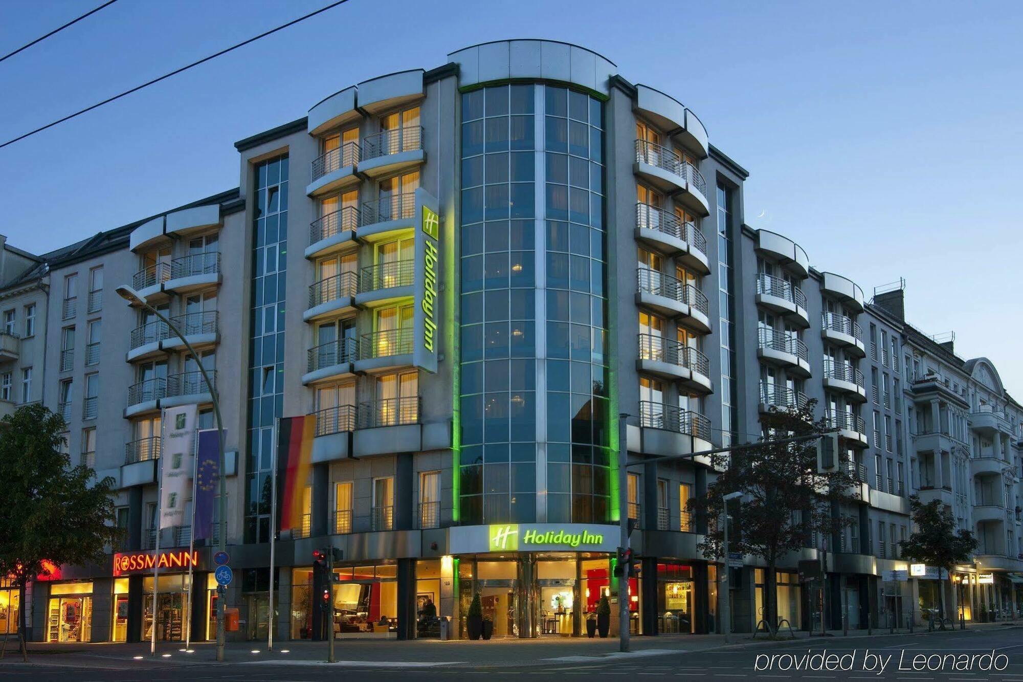 Holiday City Center East Prenzlauer Berg By Ihg 4*