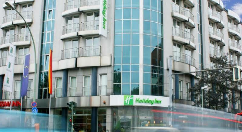 Hotel Holiday City Center East Prenzlauer Berg By Ihg 4*