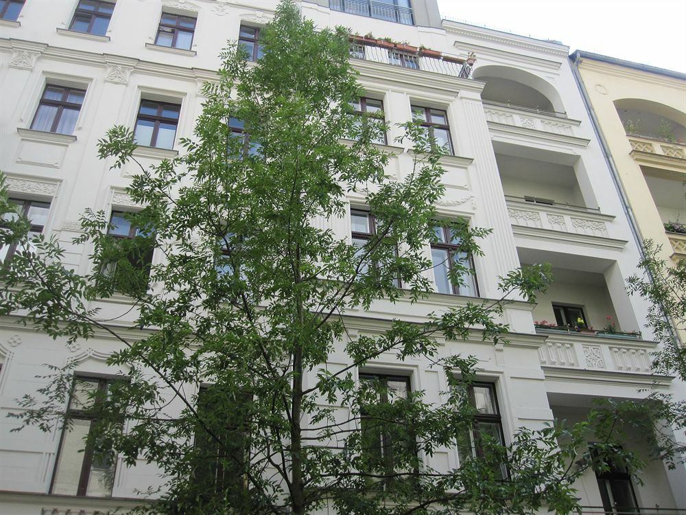 Ferienapartment Prenzlauer Berg Apartment Berlin