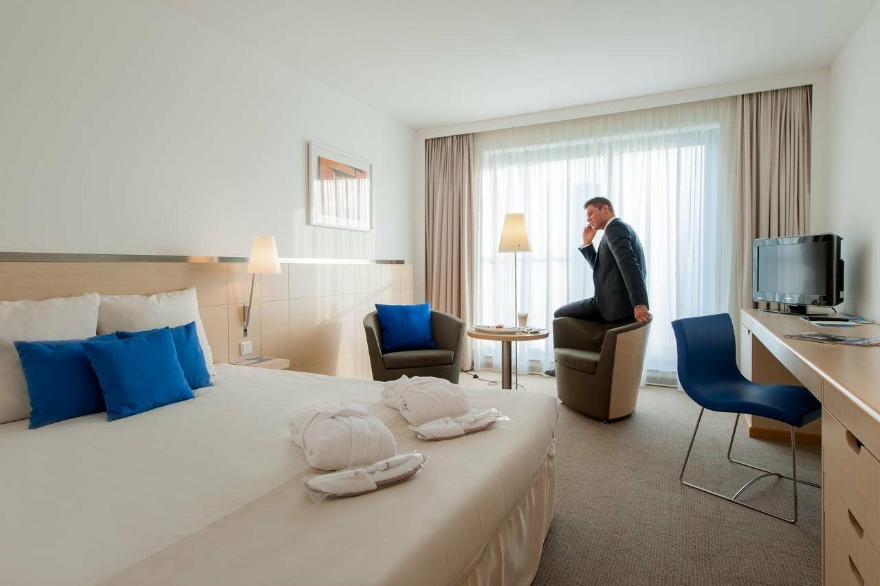 Novotel Mitte 4*