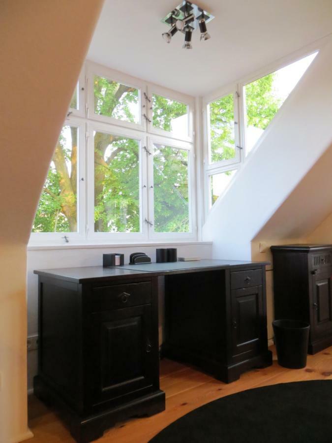 Apartment Fischerhaus Am Berlin