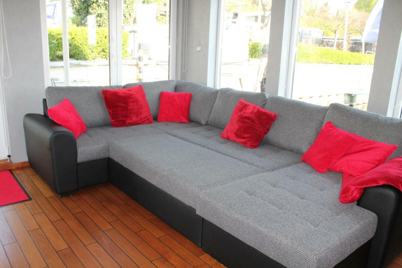 Hausboot Deluxe Botel Berlim