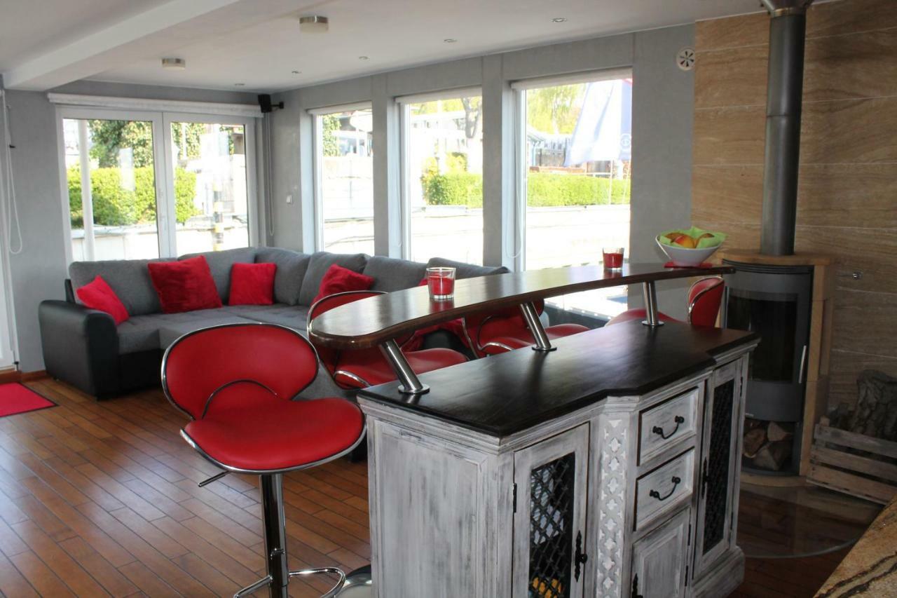 Hausboot Deluxe Berlim