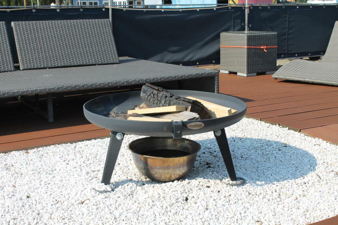 Hausboot Deluxe Berlin