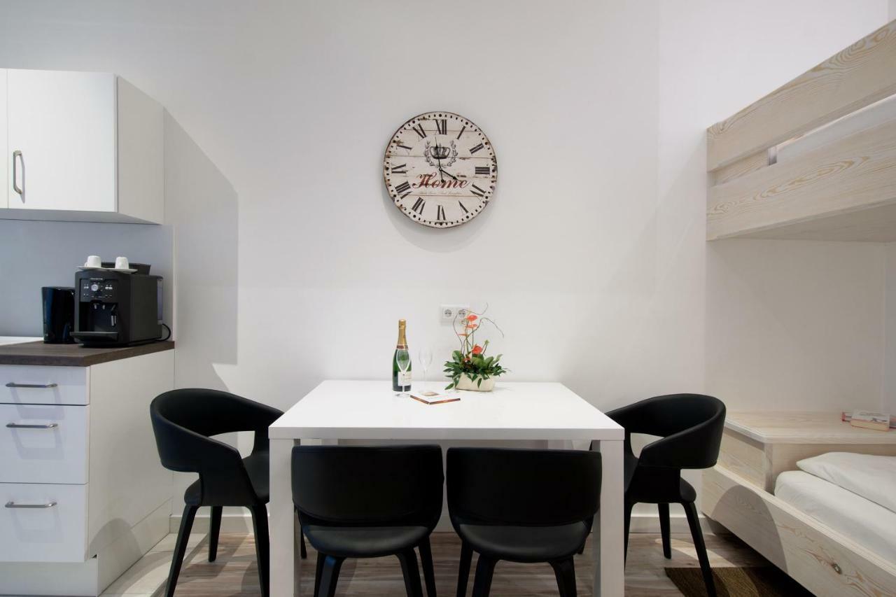 Apartamento Familienstudio 27 Berlim