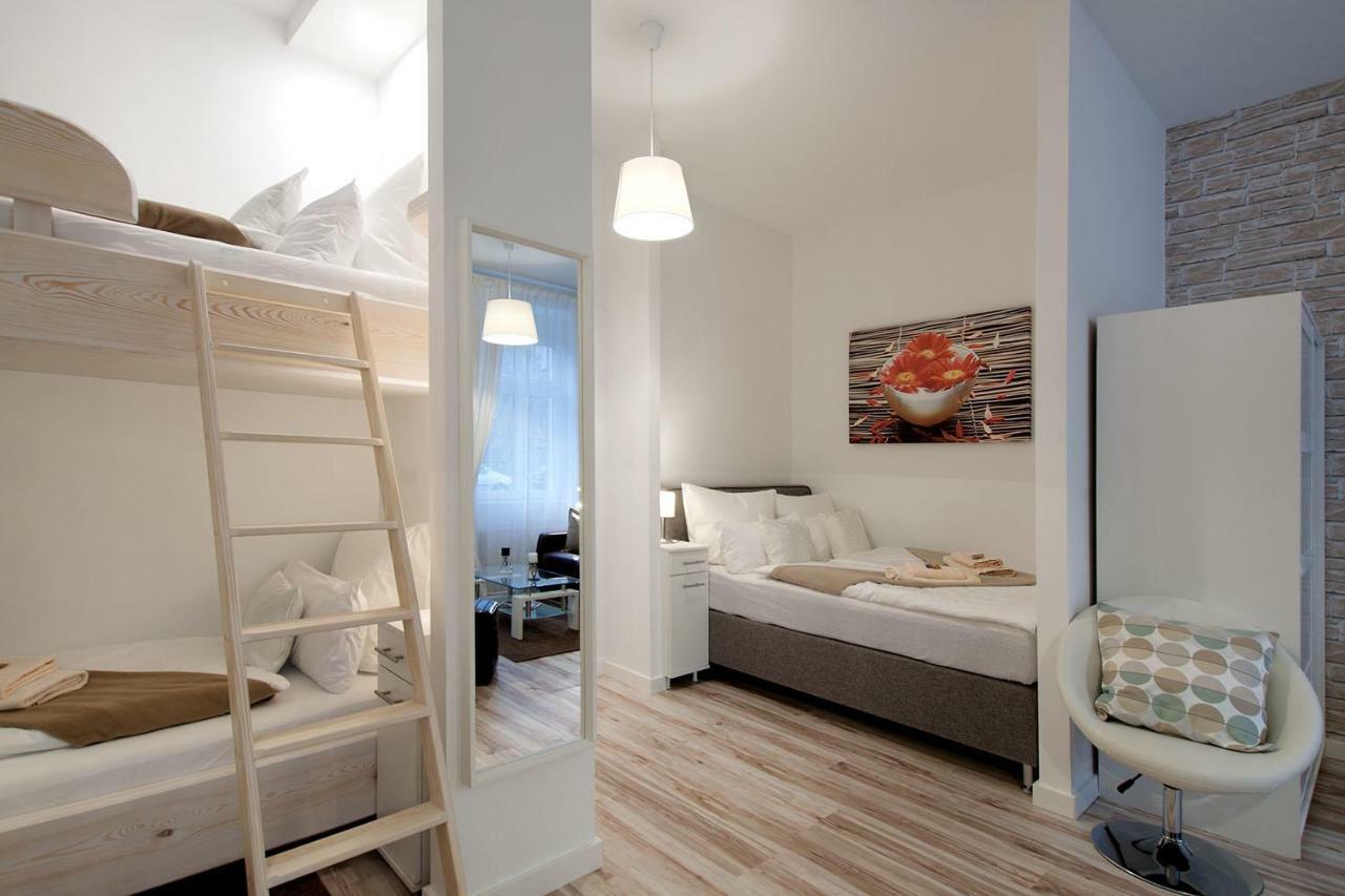Familienstudio 27 Apartamento Berlim
