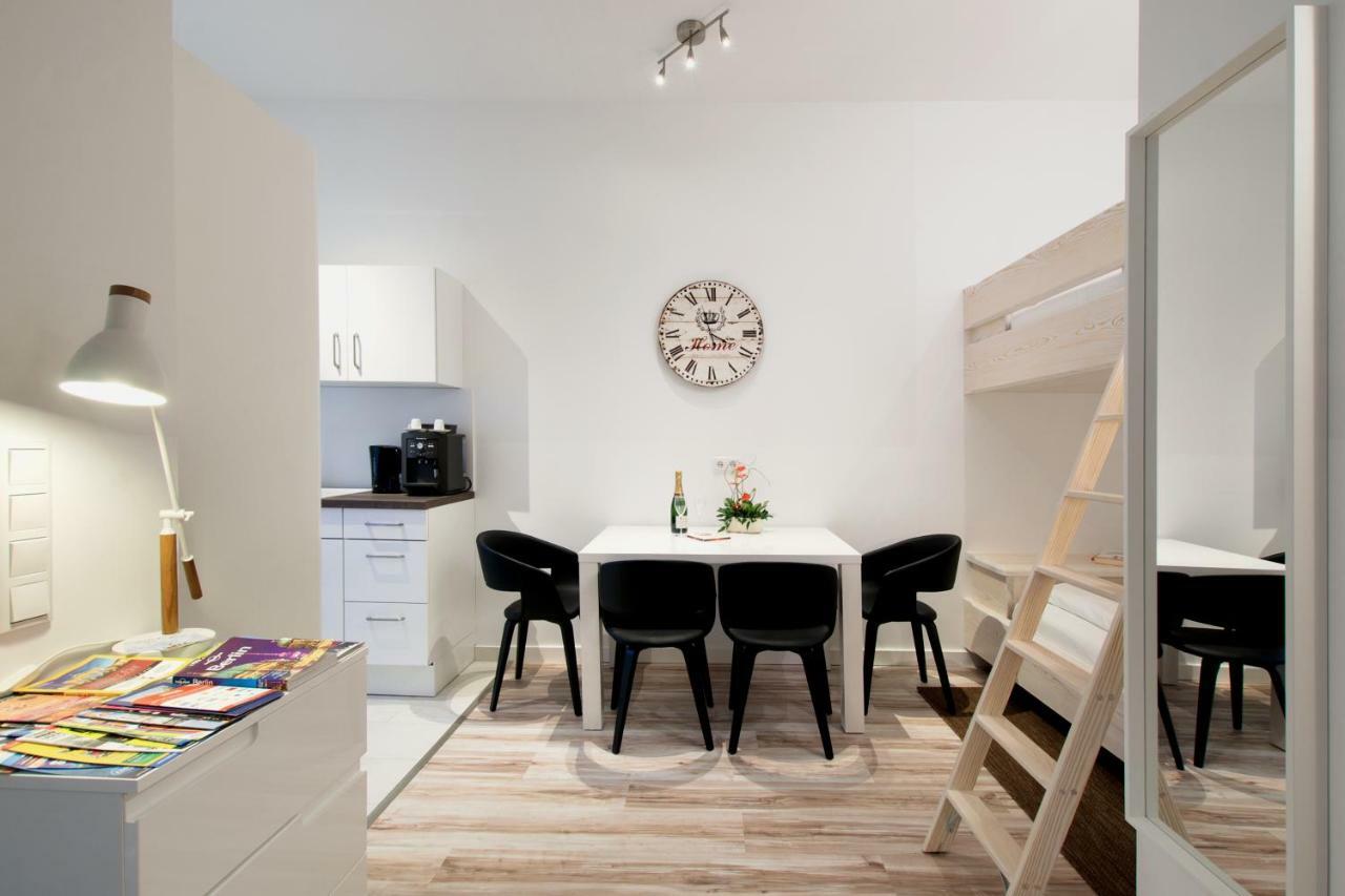 Familienstudio 27 Apartamento Berlim