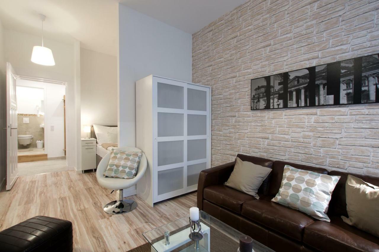 Apartamento Familienstudio 27 Berlim