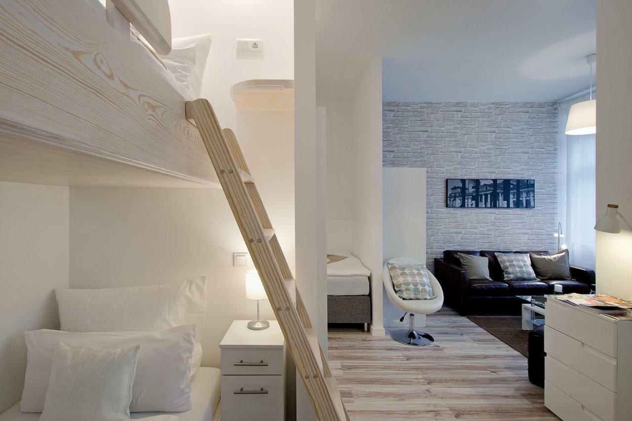 Apartamento Familienstudio 27 *