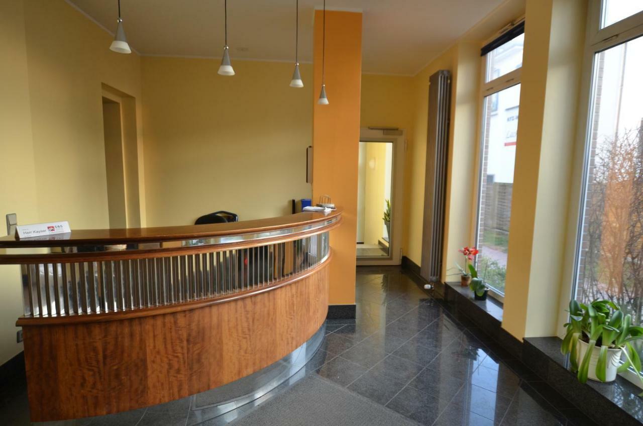 All-in-one Apartment Berlin