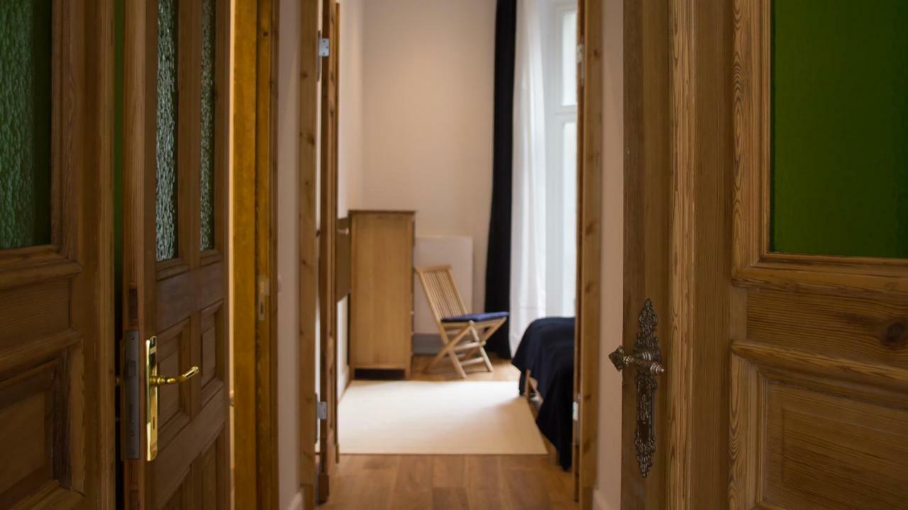City-apartment Charlottenburg Apartamento