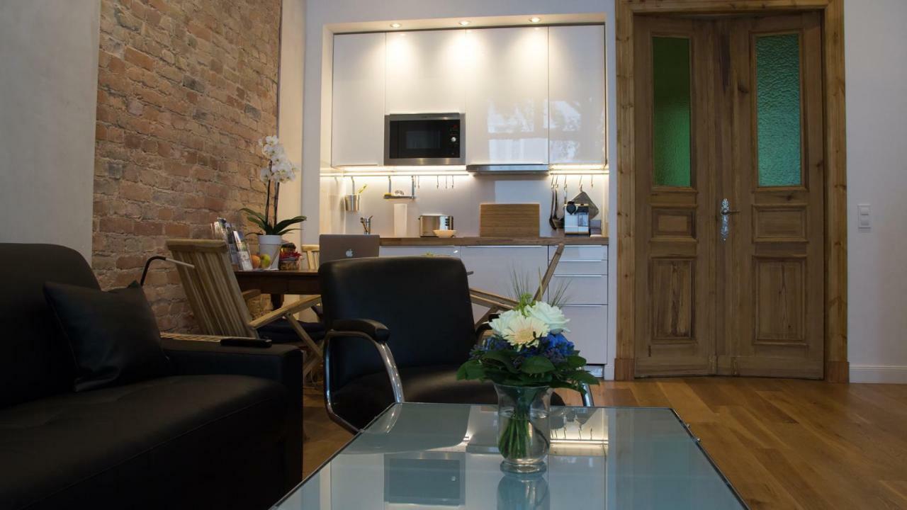 City-apartment Charlottenburg * Berlim