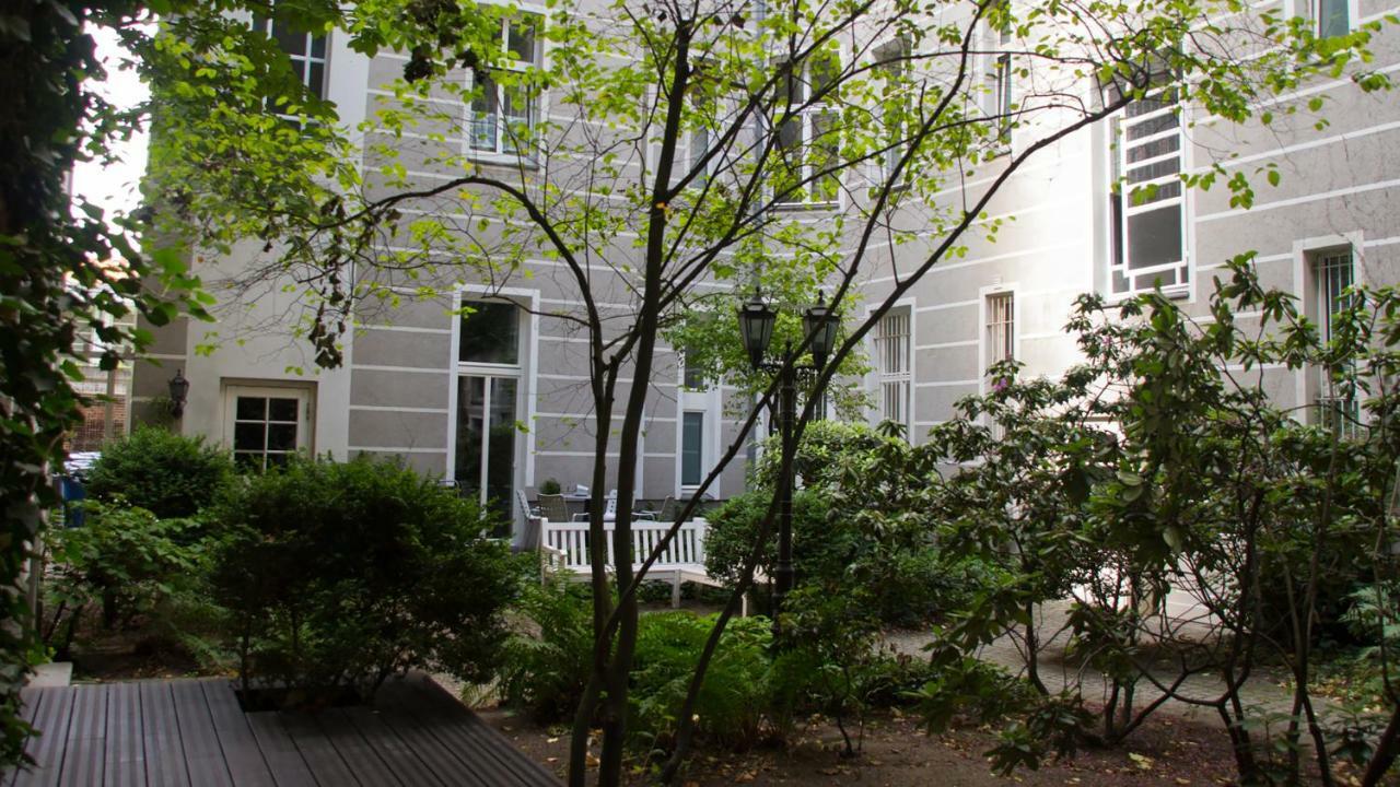 City-apartment Charlottenburg Apartamento