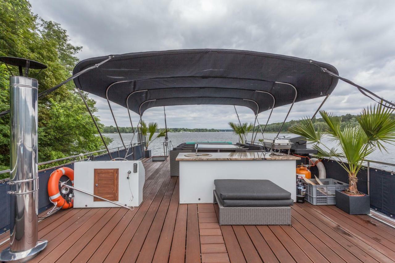 Hausboot Deluxe
