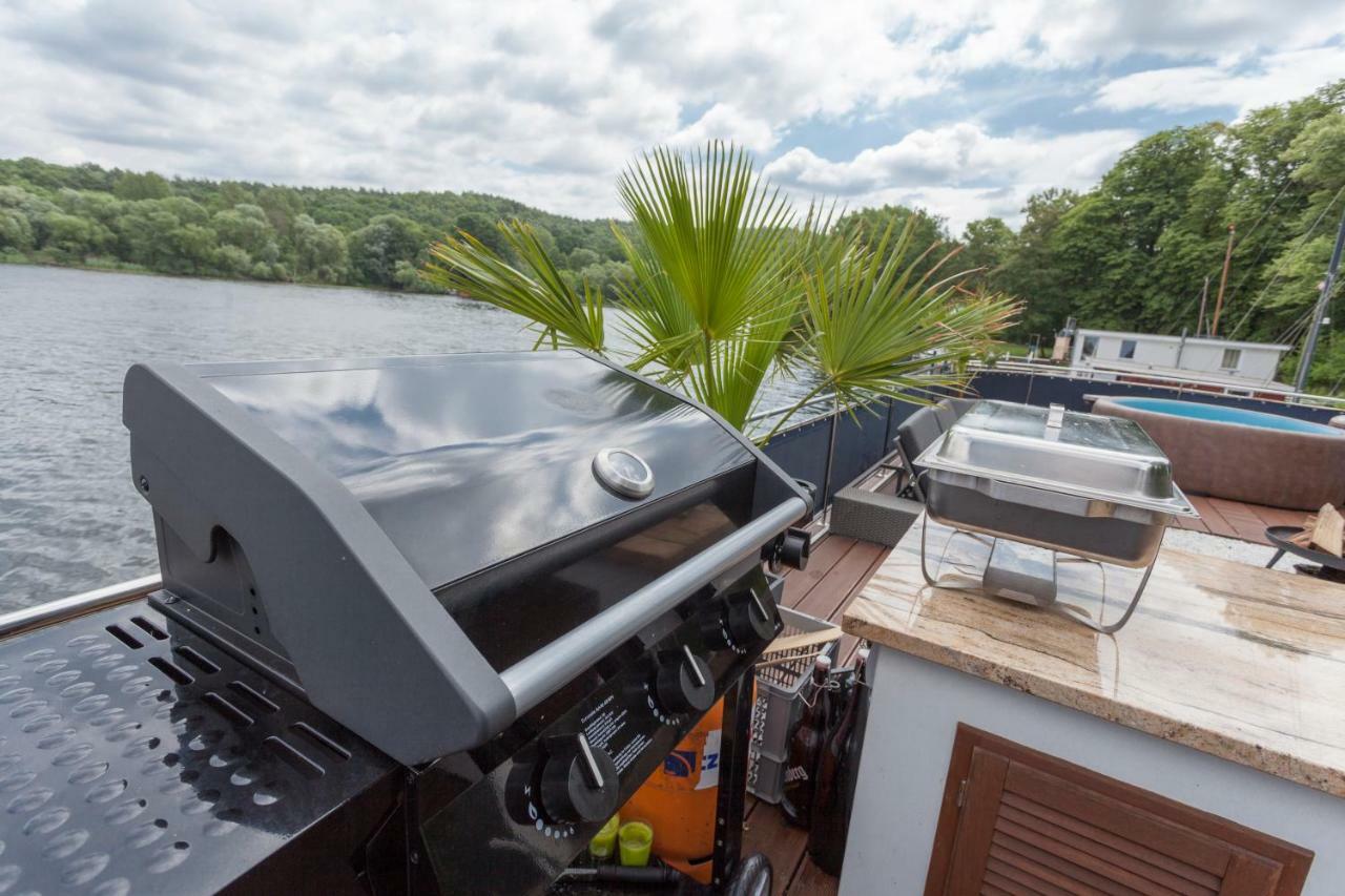 Hausboot Deluxe *
