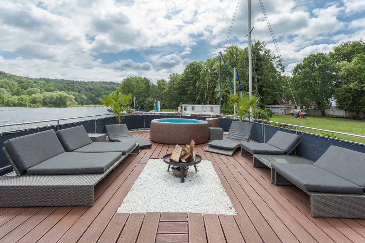 Botel Hausboot Deluxe Berlim