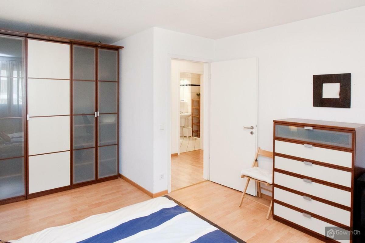 Apartment Center