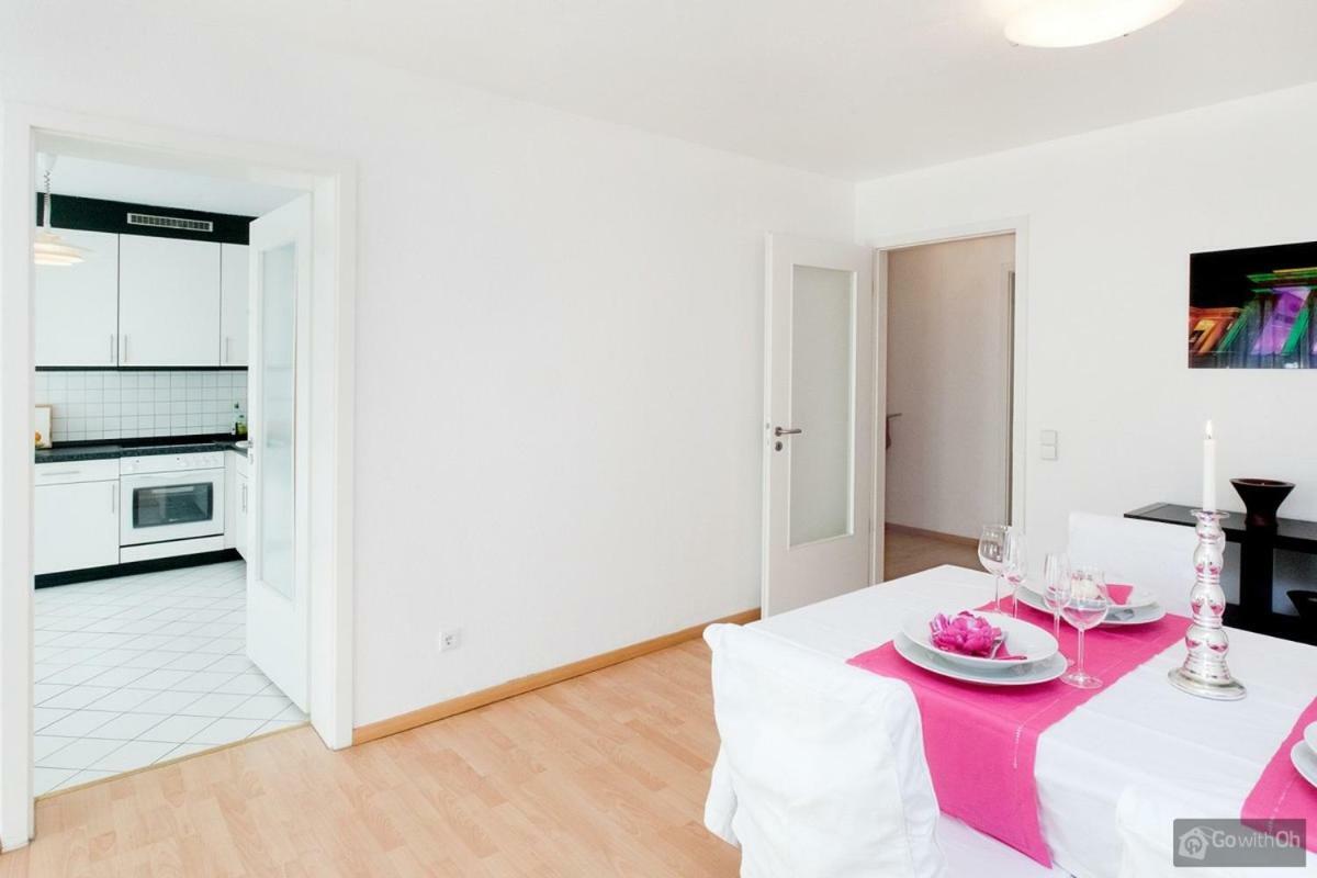 Center Apartment