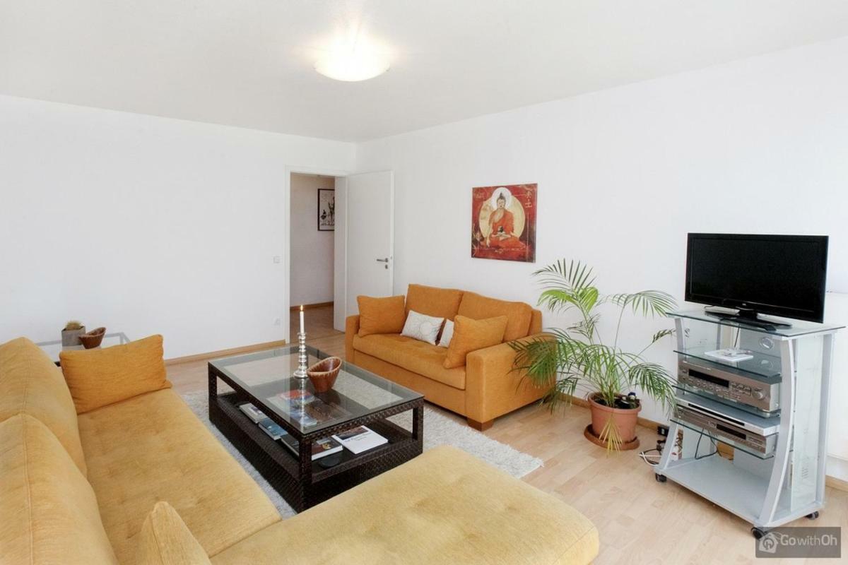 Apartment Center