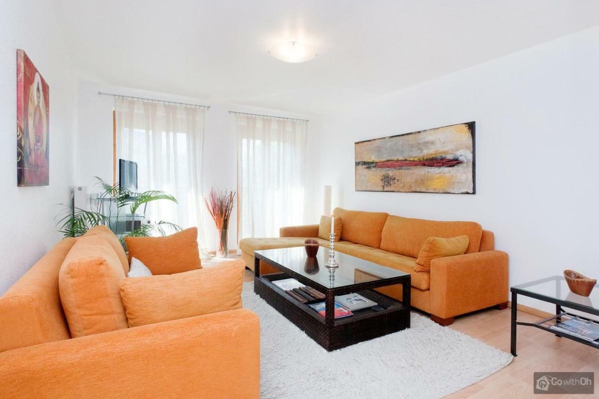 Center Apartment *
