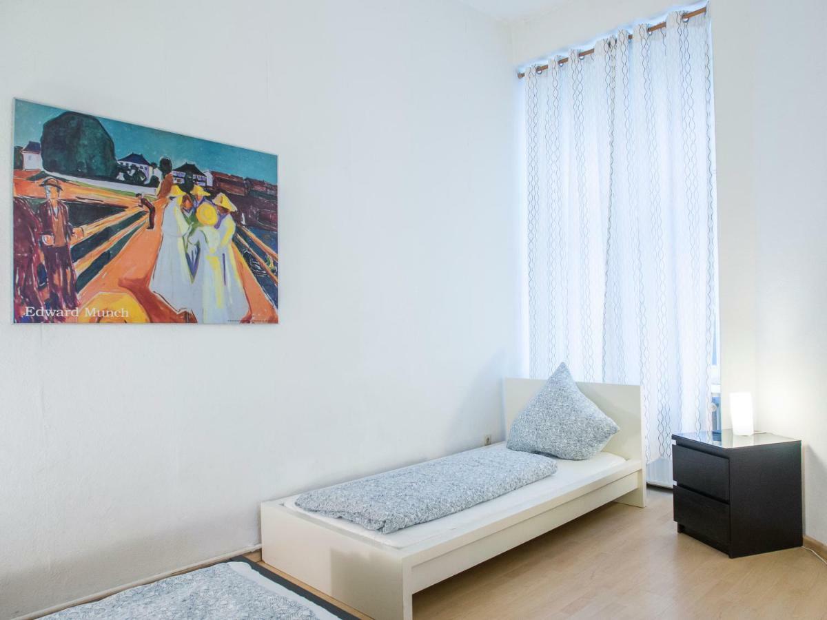 Apartment Grosses In Zentraler Lage *