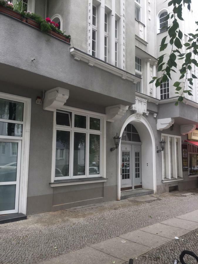 Apartamento City-apartment Charlottenburg