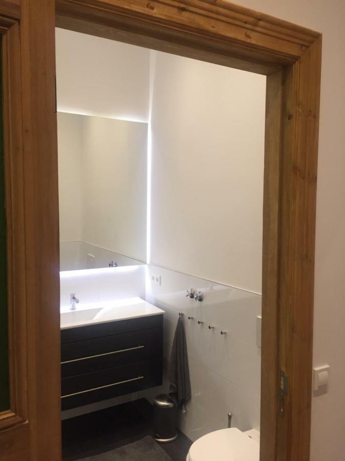 Apartamento City-apartment Charlottenburg