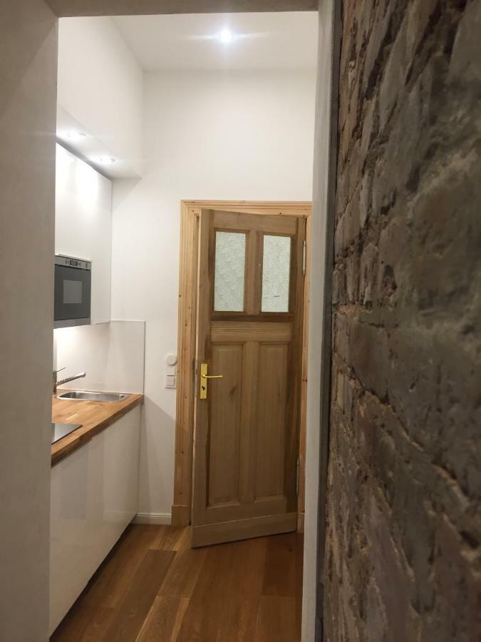 City-apartment Charlottenburg Apartamento *