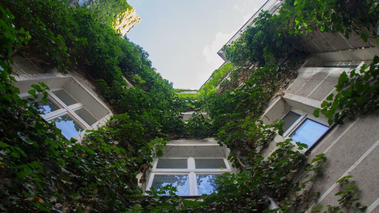 City-apartment Charlottenburg Apartamento *