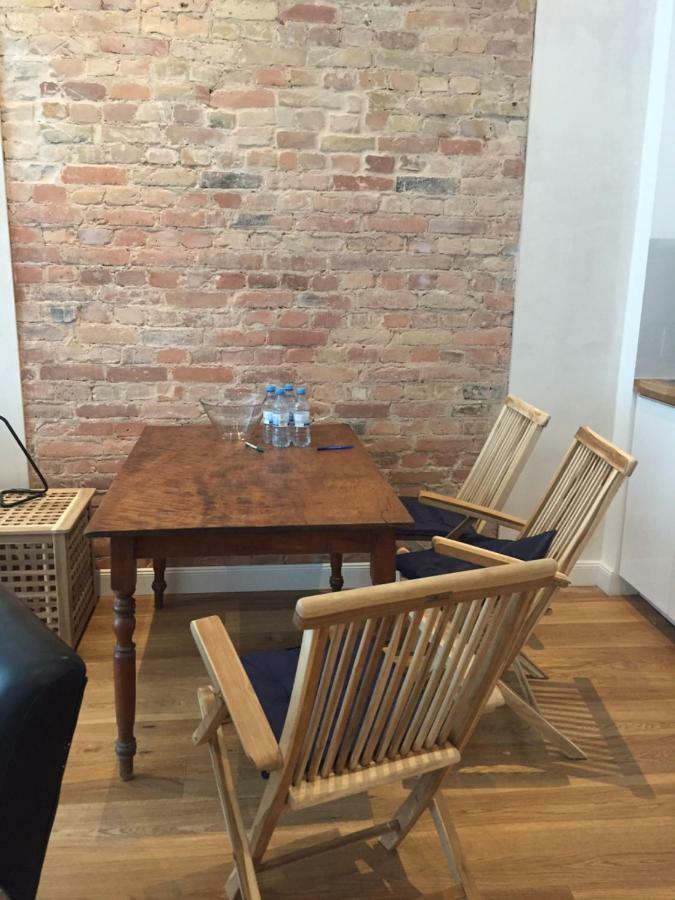 City-apartment Charlottenburg Apartamento Berlim