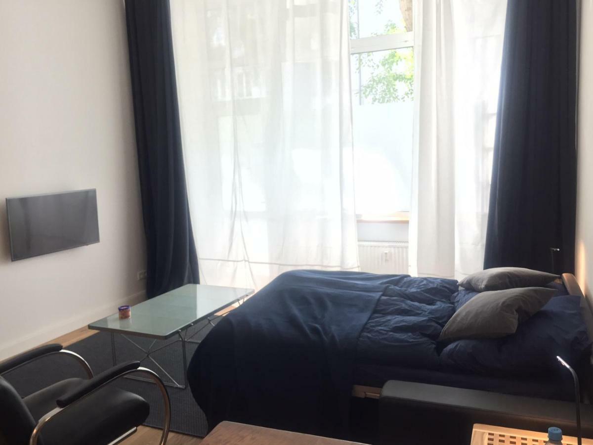 City-apartment Charlottenburg Apartamento